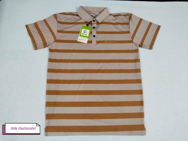 প্রিমিয়াম পোলো শার্ট চায়না সুইং লেস-007 - Image 4