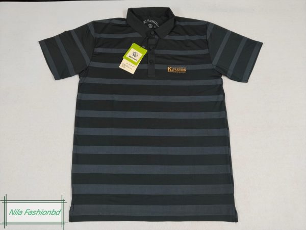 প্রিমিয়াম পোলো শার্ট চায়না সুইং লেস-007 - Image 6