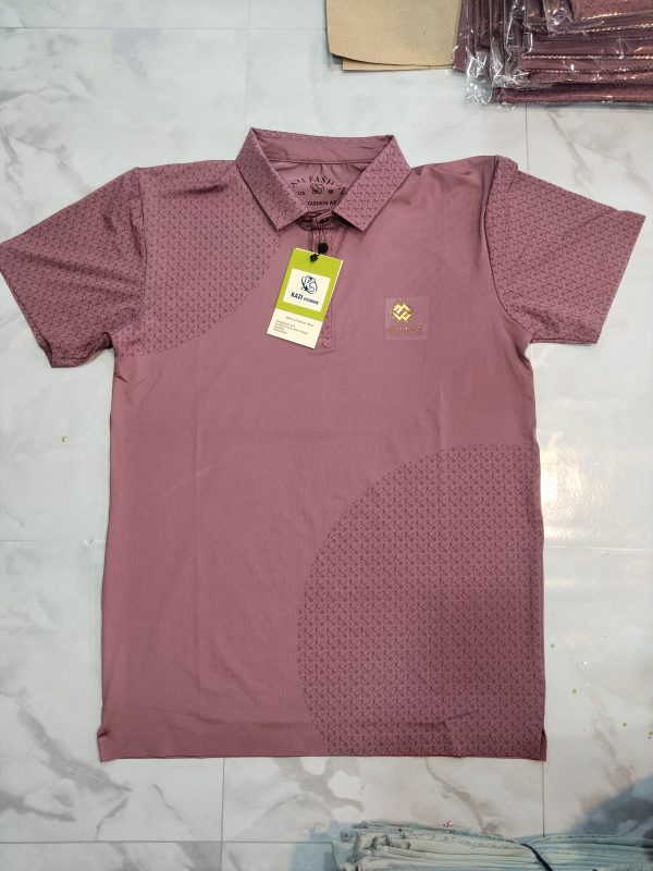 প্রিমিয়াম পোলো শার্ট চায়না সুইং লেস-001 - Image 2