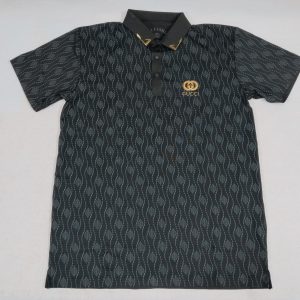 প্রিমিয়াম কোয়ালিটির চায়না সুইং লেস পোলো শার্ট-009