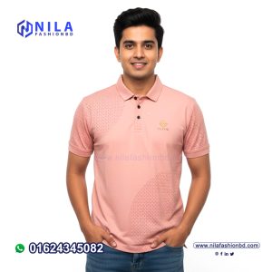 প্রিমিয়াম পোলো শার্ট চায়না সুইং লেস-001