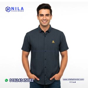 প্রিমিয়াম শার্ট চায়না সুইং লেস-008