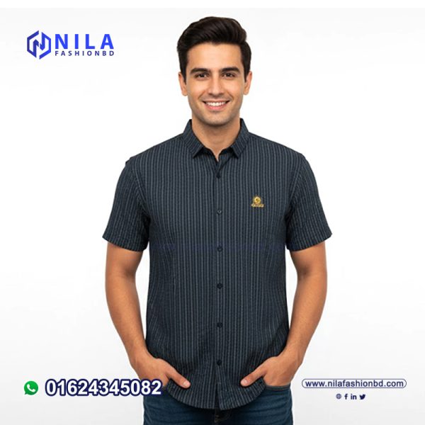 প্রিমিয়াম পোলো শার্ট চায়না সুইং লেস-005